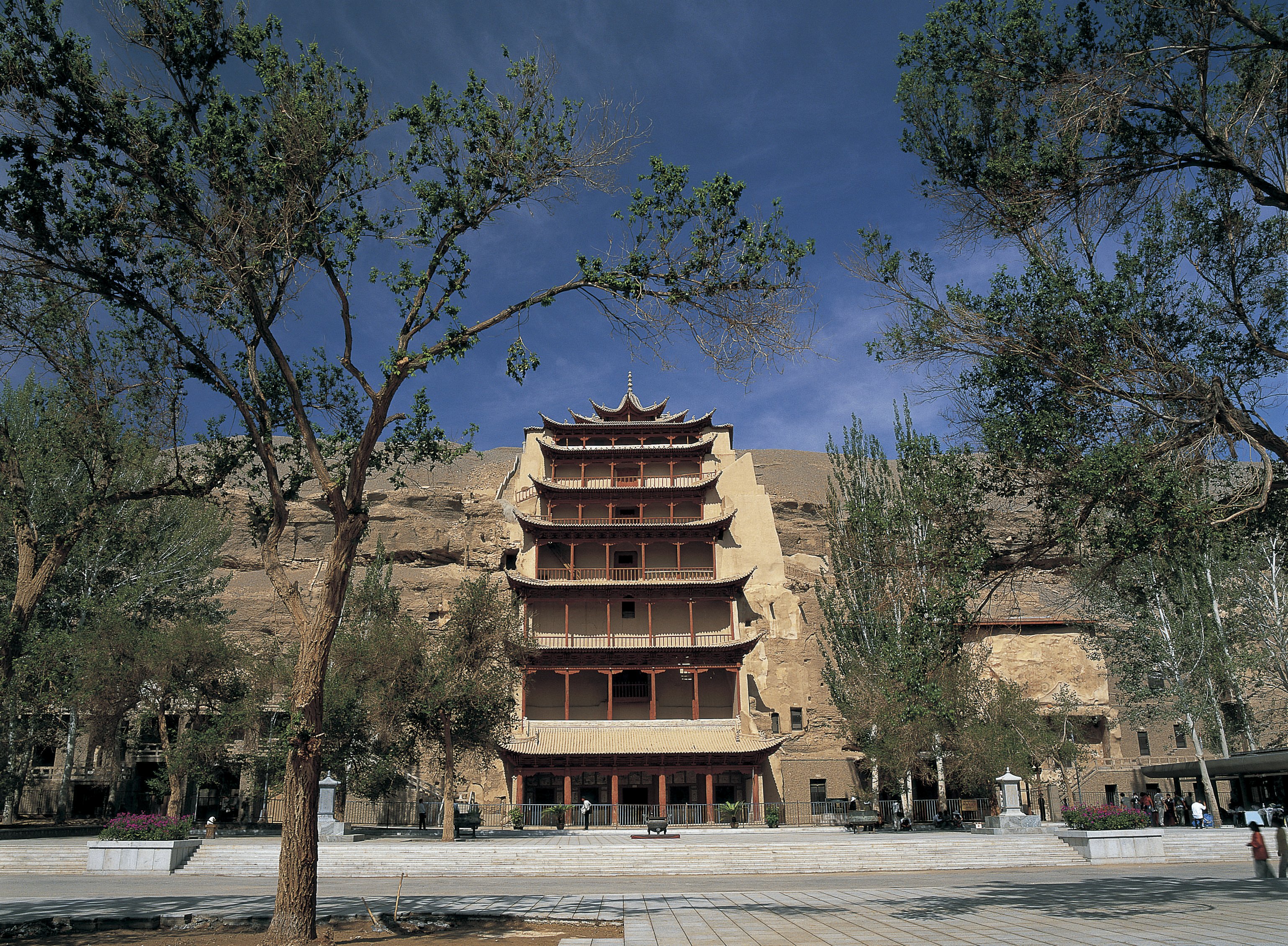 中国の世界遺産特集（2024年8月）